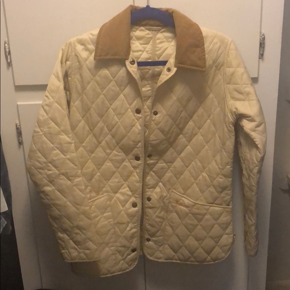 Barbour jacket